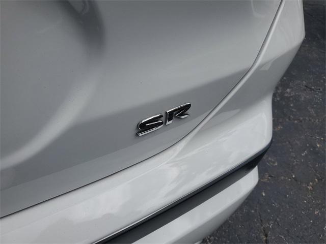 used 2023 Nissan Kicks car, priced at $21,986