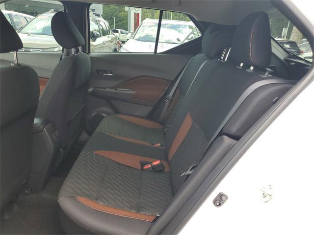 used 2023 Nissan Kicks car, priced at $21,986