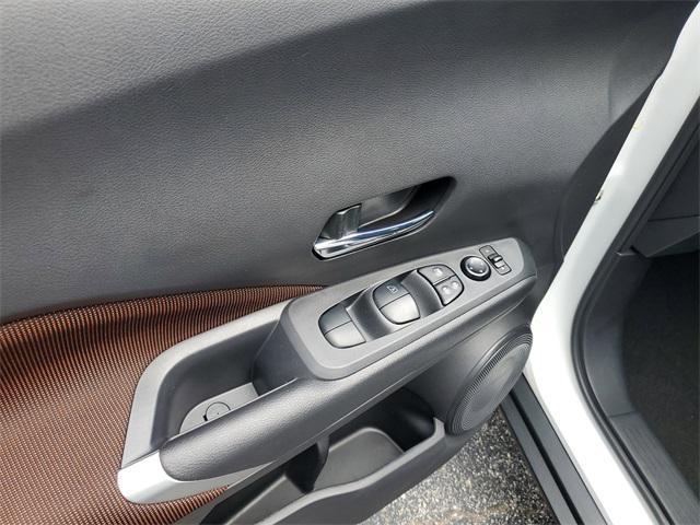 used 2023 Nissan Kicks car, priced at $21,986