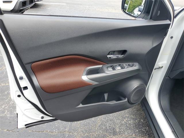 used 2023 Nissan Kicks car, priced at $21,986