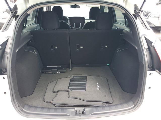 used 2023 Nissan Kicks car, priced at $21,986