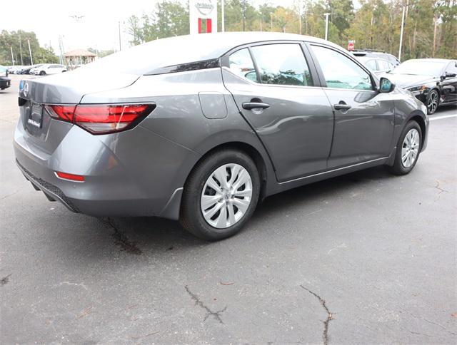 new 2025 Nissan Sentra car, priced at $22,205