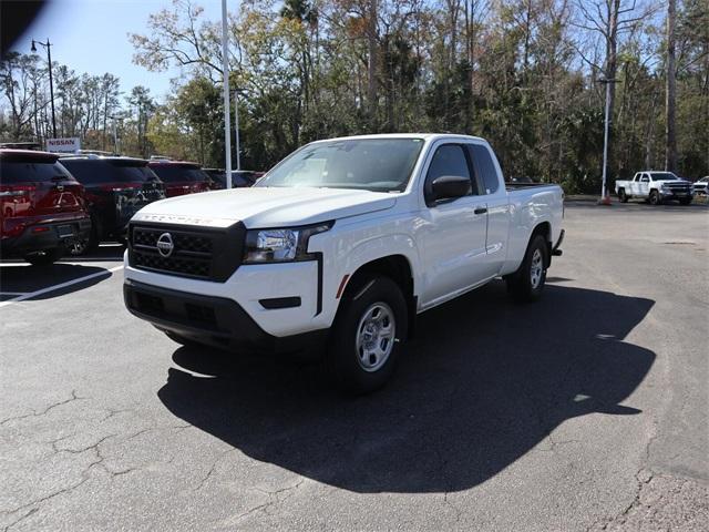 new 2024 Nissan Frontier car, priced at $31,999