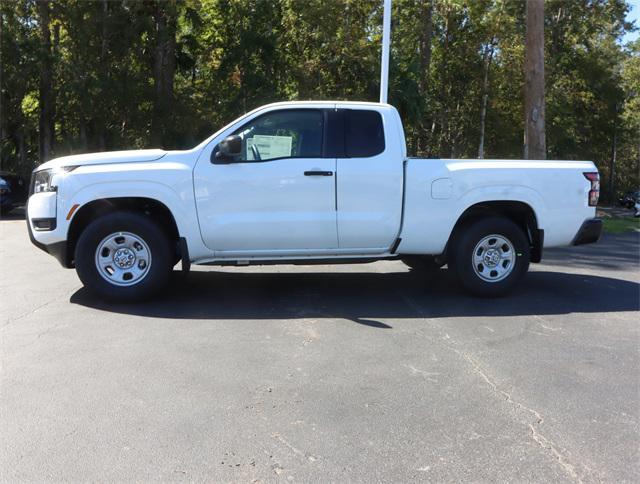 new 2025 Nissan Frontier car, priced at $32,780