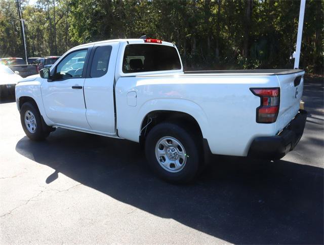 new 2025 Nissan Frontier car, priced at $32,780