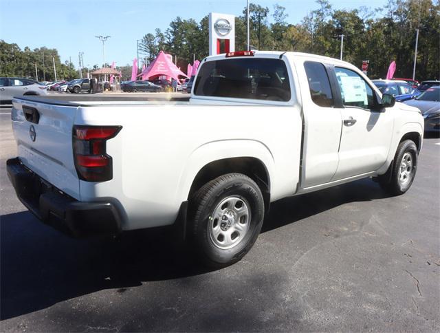 new 2025 Nissan Frontier car, priced at $32,780