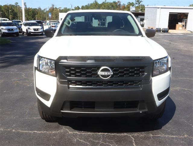 new 2025 Nissan Frontier car, priced at $32,780