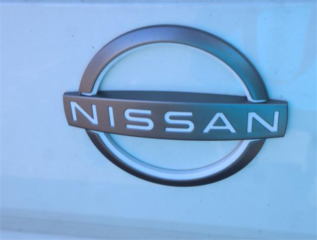 new 2025 Nissan Frontier car, priced at $32,780