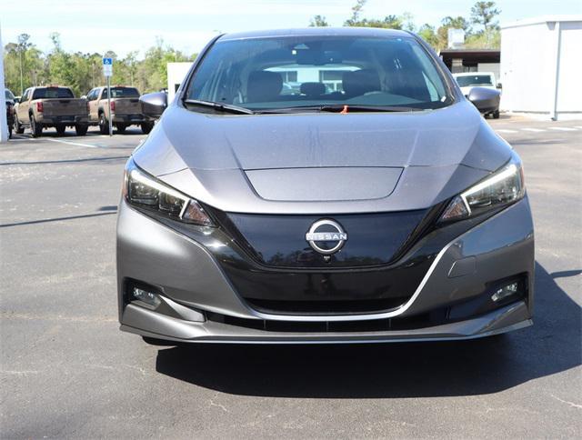 new 2025 Nissan Leaf car, priced at $36,288