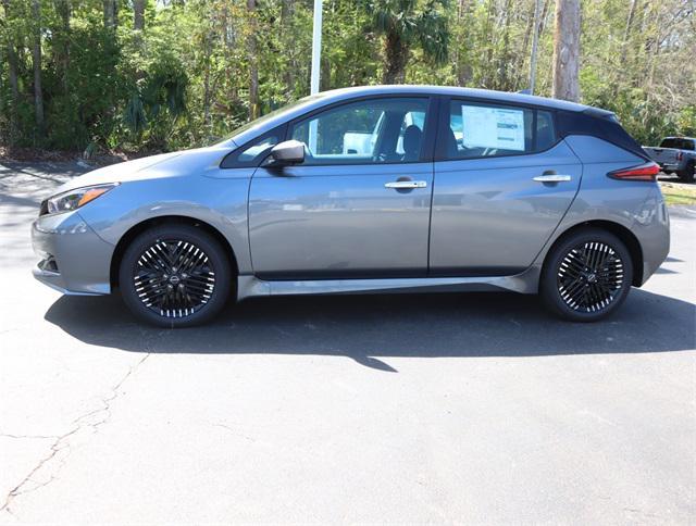 new 2025 Nissan Leaf car, priced at $36,288