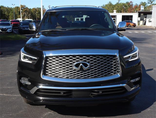 used 2023 INFINITI QX80 car, priced at $57,365