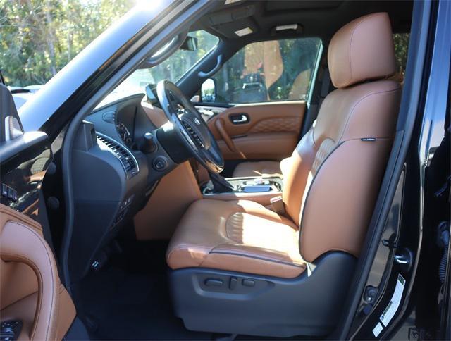 used 2023 INFINITI QX80 car, priced at $57,365