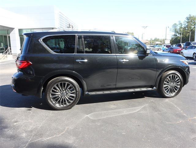 used 2023 INFINITI QX80 car, priced at $57,365