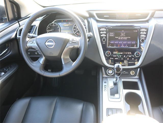 used 2023 Nissan Murano car, priced at $26,502