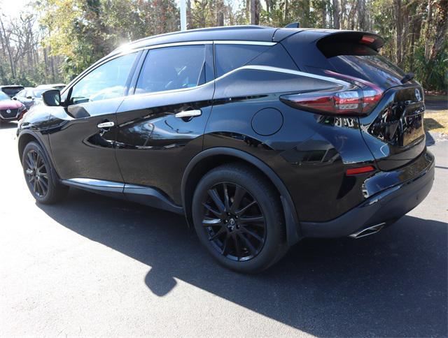 used 2023 Nissan Murano car, priced at $26,502