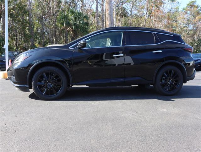 used 2023 Nissan Murano car, priced at $26,502