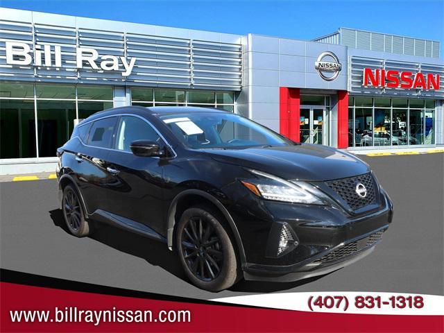 used 2023 Nissan Murano car, priced at $25,962