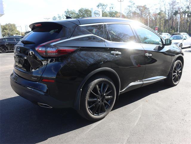 used 2023 Nissan Murano car, priced at $26,502