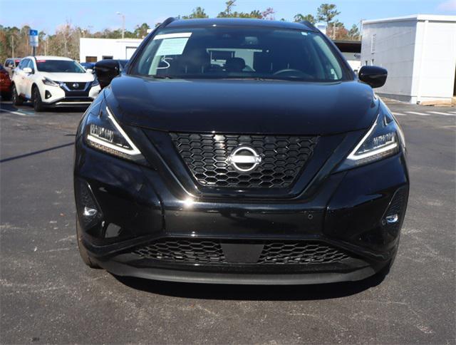 used 2023 Nissan Murano car, priced at $26,502