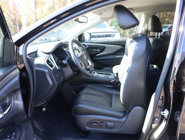 used 2023 Nissan Murano car, priced at $26,502