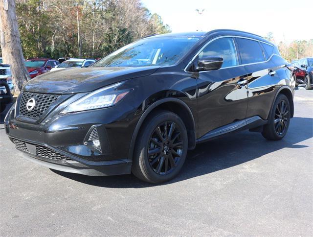 used 2023 Nissan Murano car, priced at $26,502