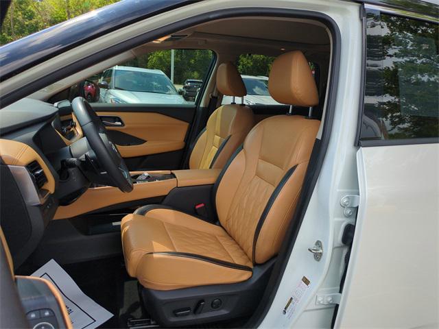 used 2022 Nissan Rogue car, priced at $29,862