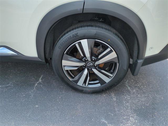 used 2022 Nissan Rogue car, priced at $29,862