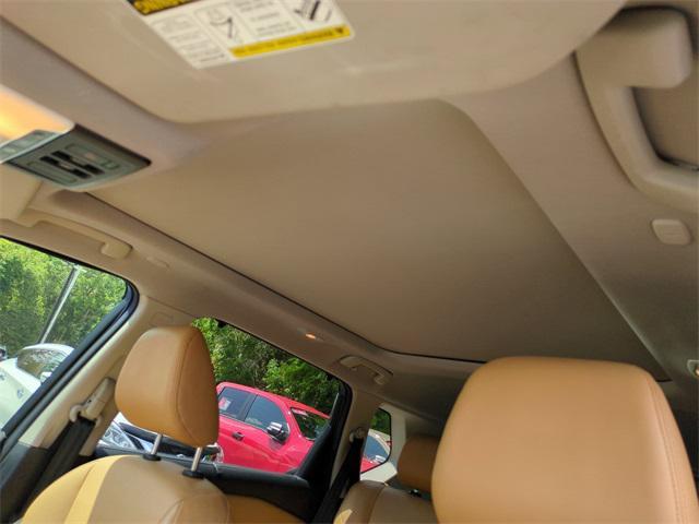 used 2022 Nissan Rogue car, priced at $29,862