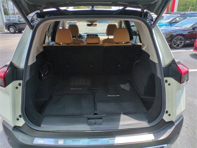 used 2022 Nissan Rogue car, priced at $29,862