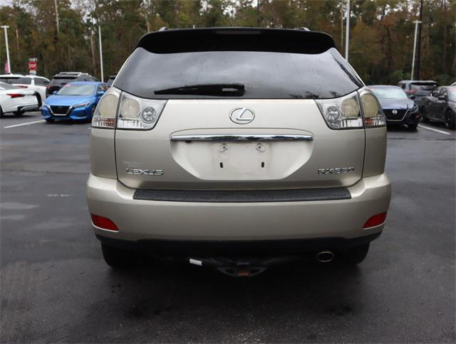 used 2007 Lexus RX 350 car, priced at $10,500