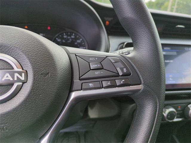 used 2023 Nissan Kicks car, priced at $22,343