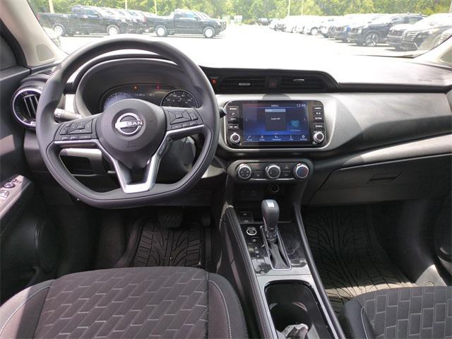 used 2023 Nissan Kicks car, priced at $22,343