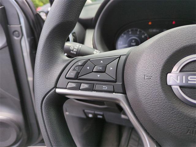 used 2023 Nissan Kicks car, priced at $22,343