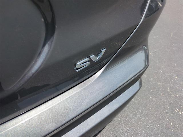 used 2023 Nissan Kicks car, priced at $22,343