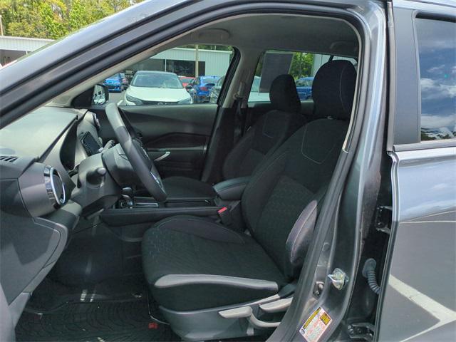used 2023 Nissan Kicks car, priced at $22,343