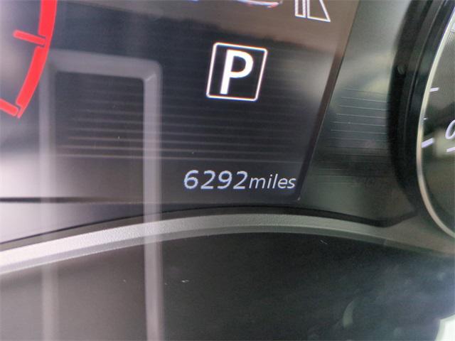 used 2023 Nissan Kicks car, priced at $22,343