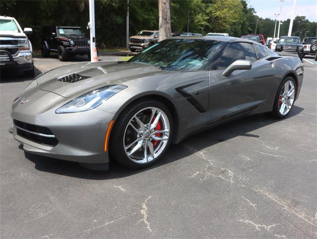 used 2015 Chevrolet Corvette car, priced at $44,855