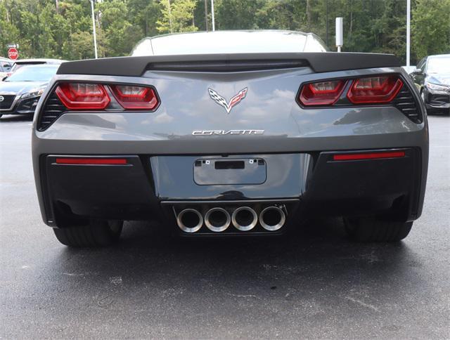 used 2015 Chevrolet Corvette car, priced at $44,855