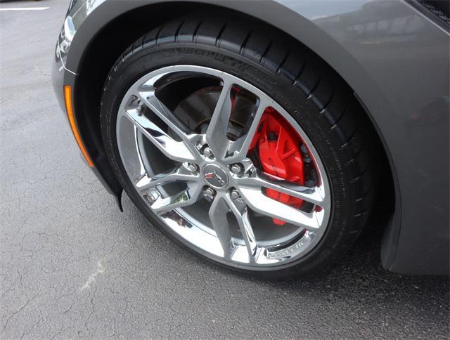 used 2015 Chevrolet Corvette car, priced at $44,855