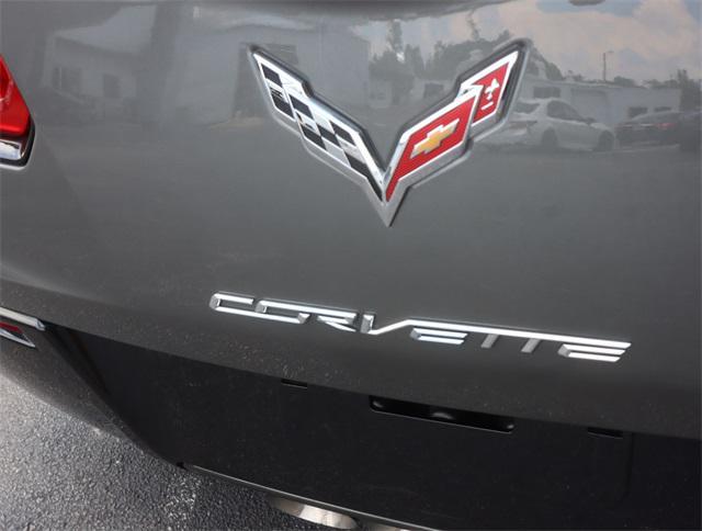 used 2015 Chevrolet Corvette car, priced at $44,855