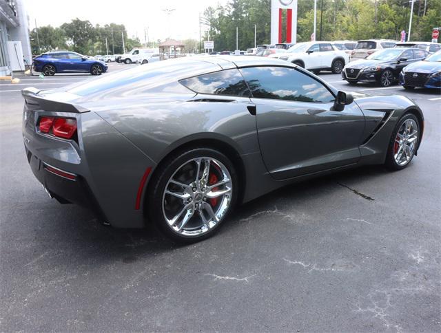 used 2015 Chevrolet Corvette car, priced at $44,855