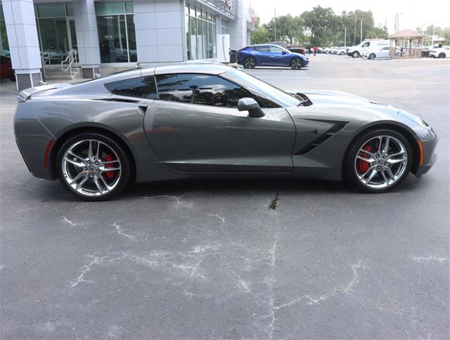 used 2015 Chevrolet Corvette car, priced at $44,855