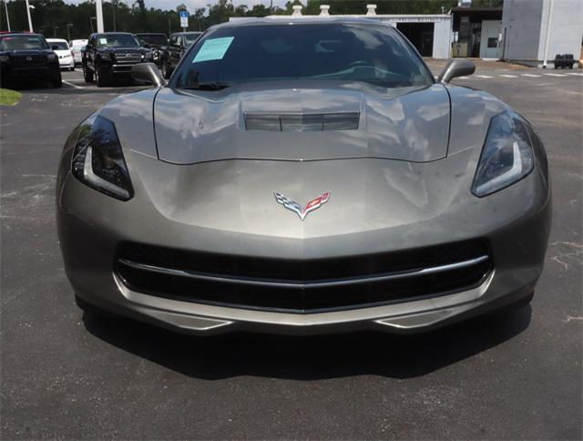 used 2015 Chevrolet Corvette car, priced at $44,855