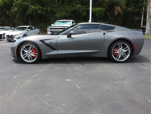 used 2015 Chevrolet Corvette car, priced at $44,855