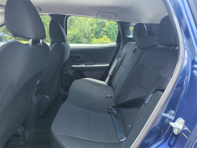 new 2025 Nissan Kicks car, priced at $23,745