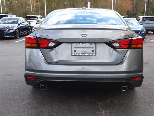 new 2025 Nissan Altima car, priced at $28,703