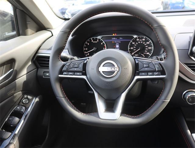 new 2025 Nissan Altima car, priced at $28,703