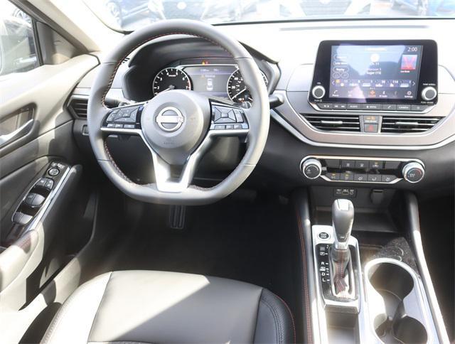 new 2025 Nissan Altima car, priced at $28,703