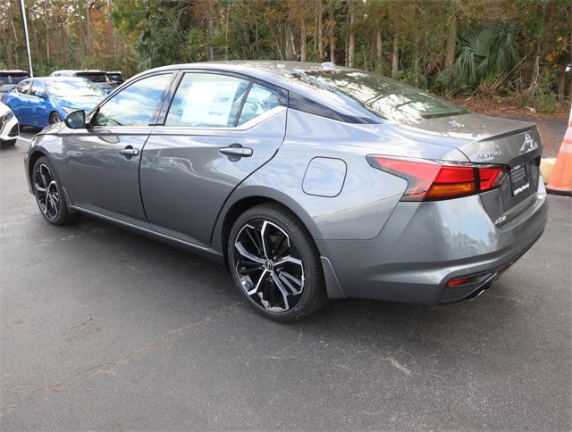 new 2025 Nissan Altima car, priced at $28,703