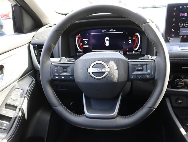 new 2025 Nissan Rogue car, priced at $36,365